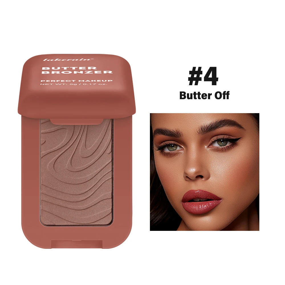 Matte Butter Blush & Bronzer – Up to 12HR Wear | Deserve Butta