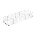 Transparent Acrylic Cosmetics Storage Box Makeup Holder