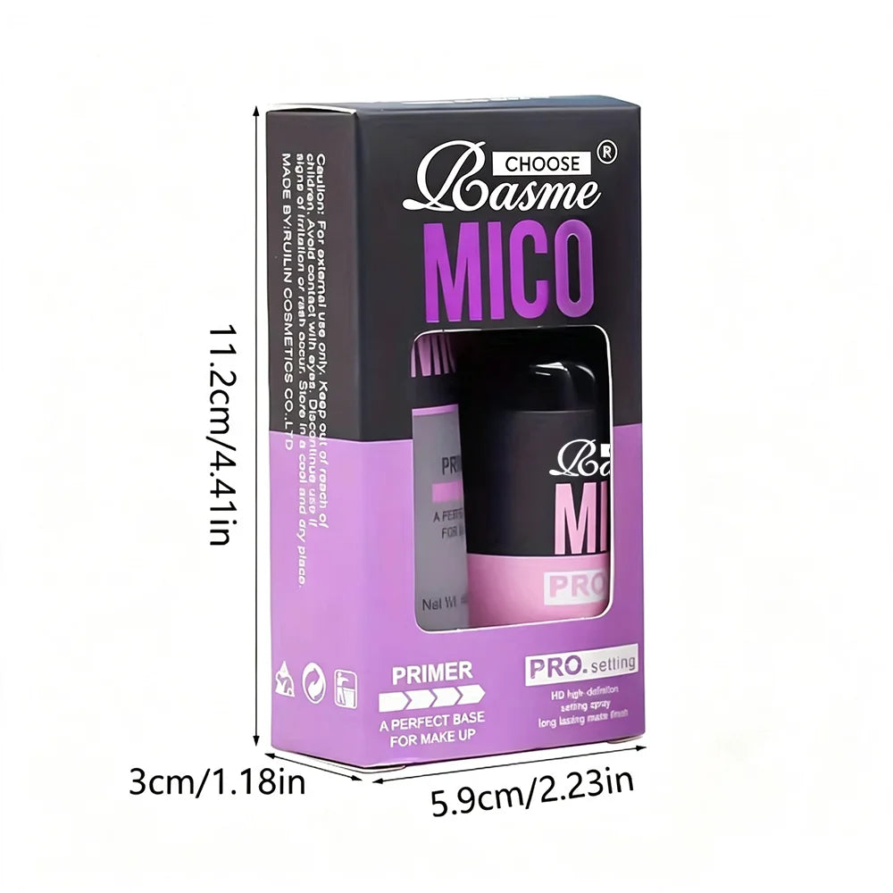 Primer & Setting Spray Makeup Set