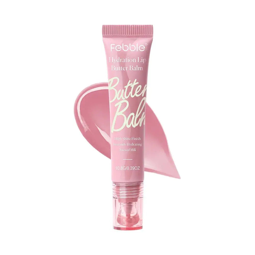 Hydrating Plumping Lip Gloss Liquid Lipstick Long Lasting Shine Moisturizing Tint Smooth Glitter Pigmented Daily Wear Lip Makeup