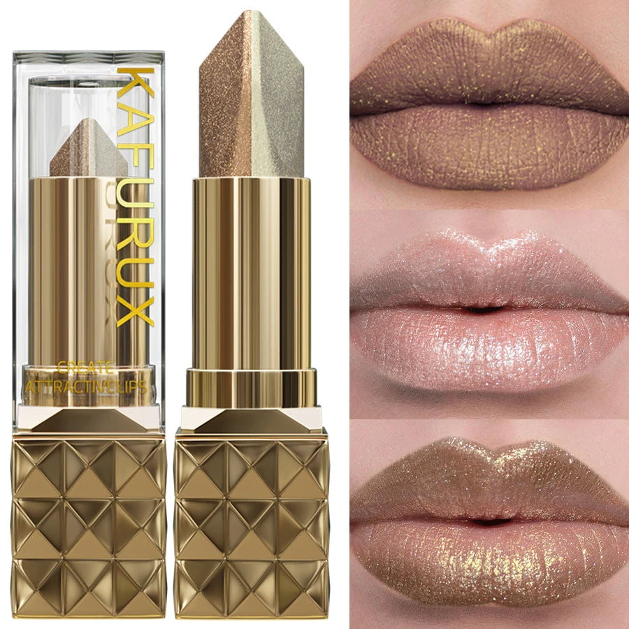 Two-Tone Lip Liner & Lipstick