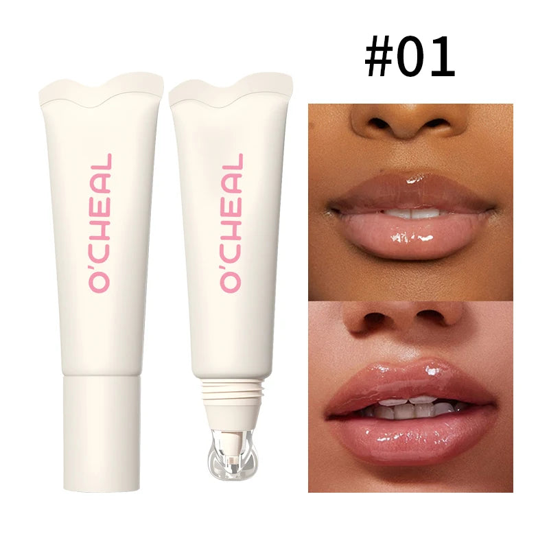 Tinted Lip Gloss — Hydrating & Plumping