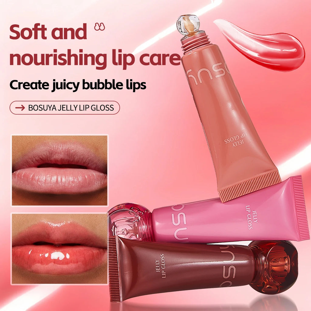 Moisturizing Jelly Lip Gloss