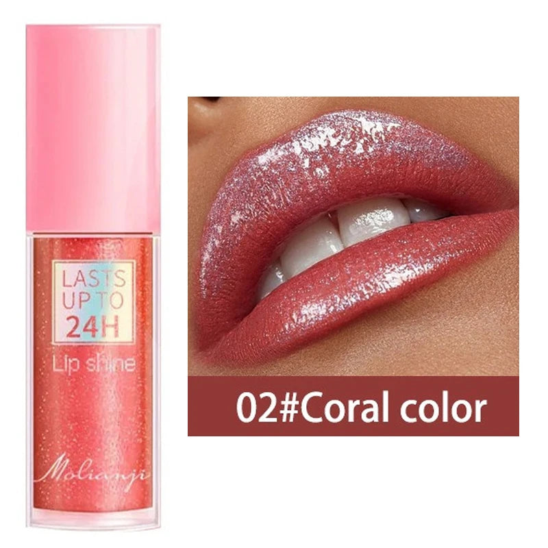 Diamond Shimmer Lip Glaze