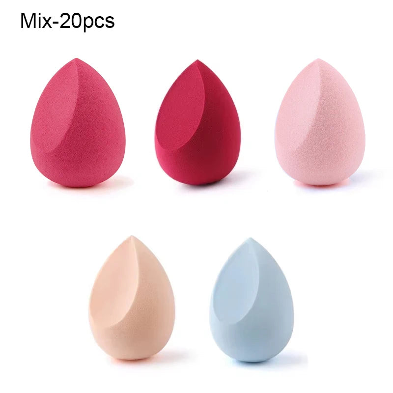 20X Makeup Sponge  Powder Puff Cut Shape