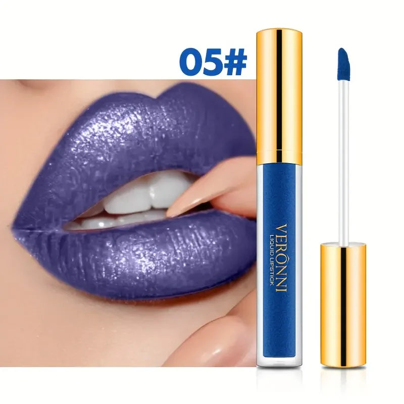 Diamond Shimmer Lip Gloss – 10 Shdes