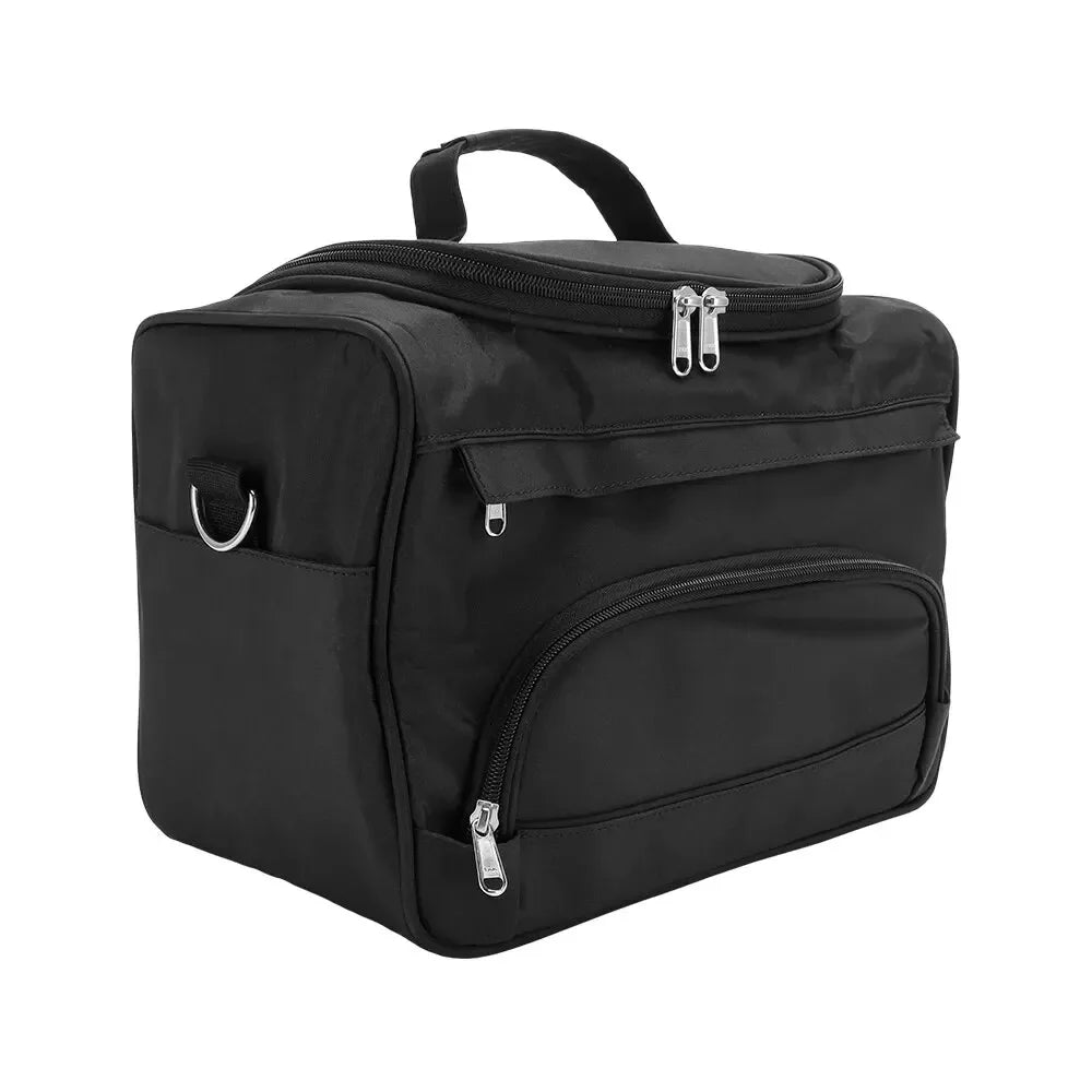 Portable Makeup Bag Salon Nail Tattoo Waterproof Storage Case Beauty Cosmetic Organiser Professional Hairstylist Travel Bag