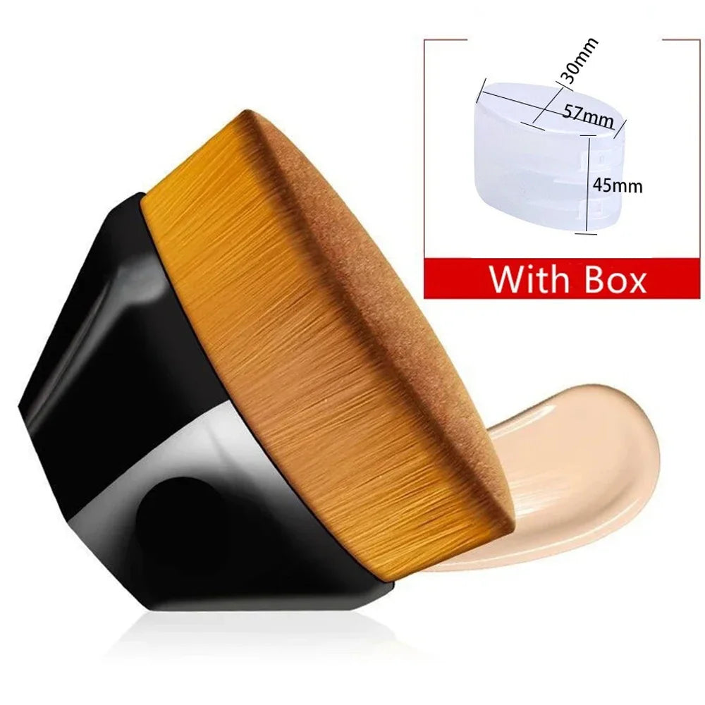 New Magic Makeup Brush Beauty Powder