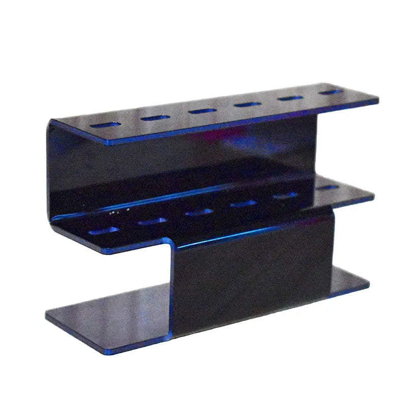 Eyelash Tweezers Storage Holder Stand 6 Holes