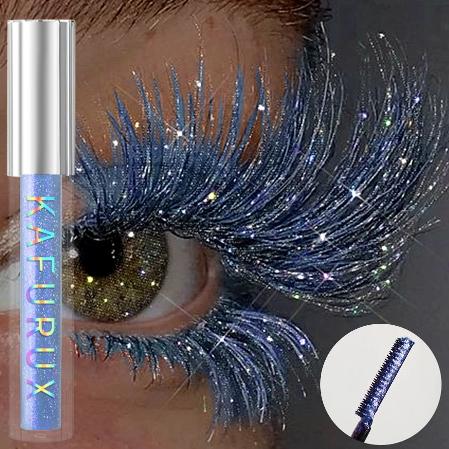 Diamond Shine Waterproof Glitter Mascara