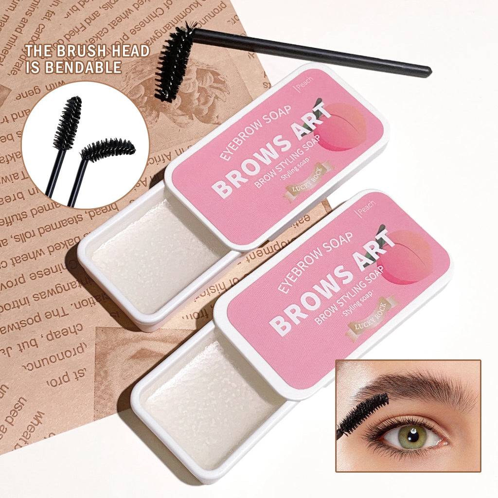 4-Color Waterproof Eyebrow Styling Gel