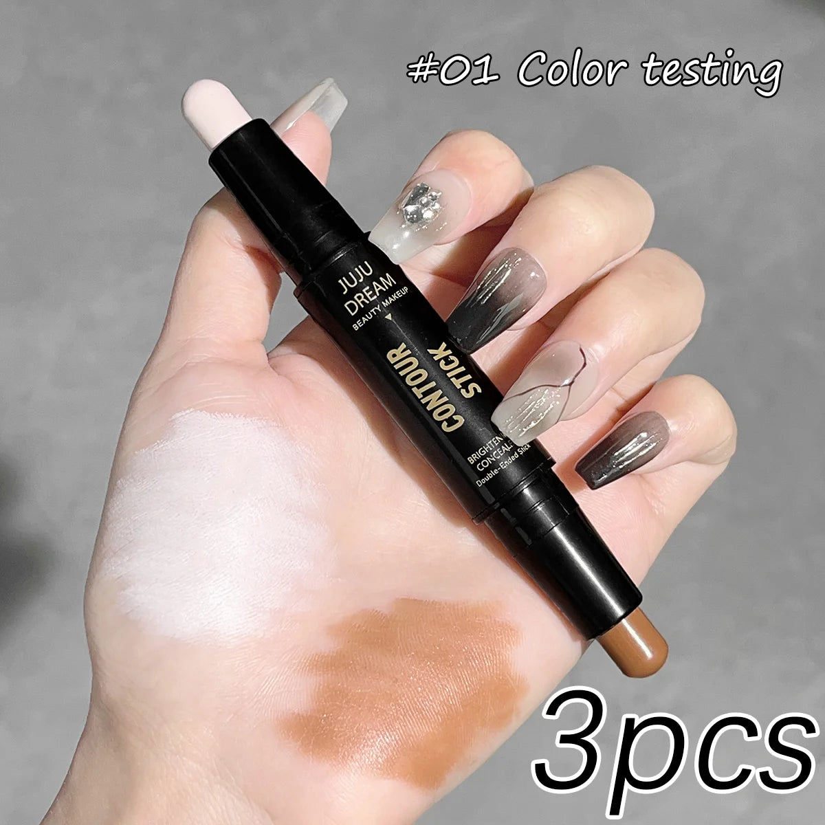 Double-Ended Contour & Highlight Stick