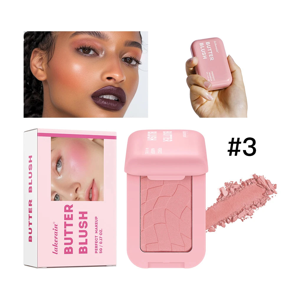 Matte Butter Blush & Bronzer – Up to 12HR Wear | Deserve Butta