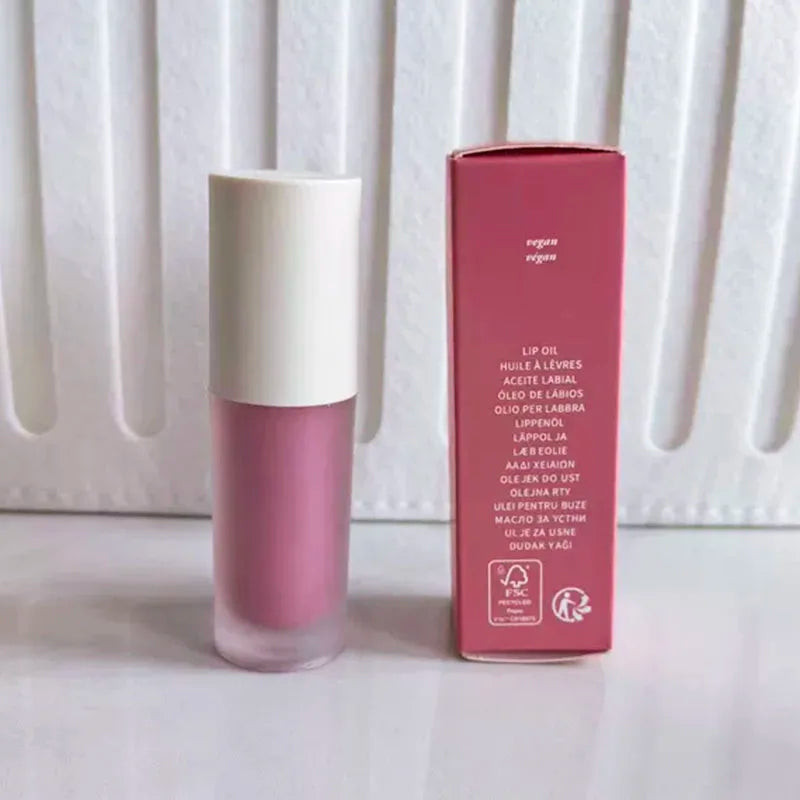 Cherry Poppy Tinted Lip Balm