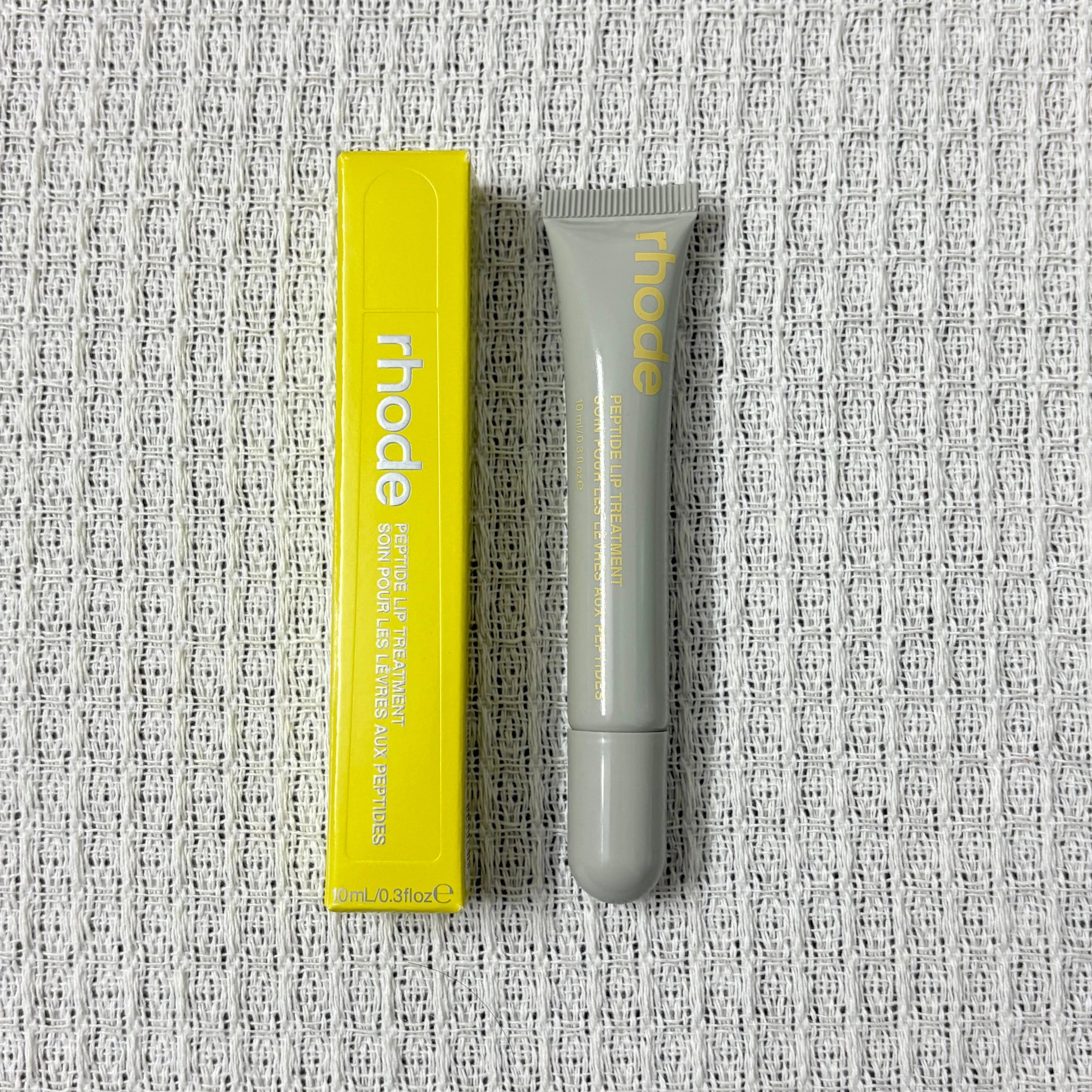 Peptide Lip Treatment Lemontini Lip Glosses & Skincare Products Face Cream