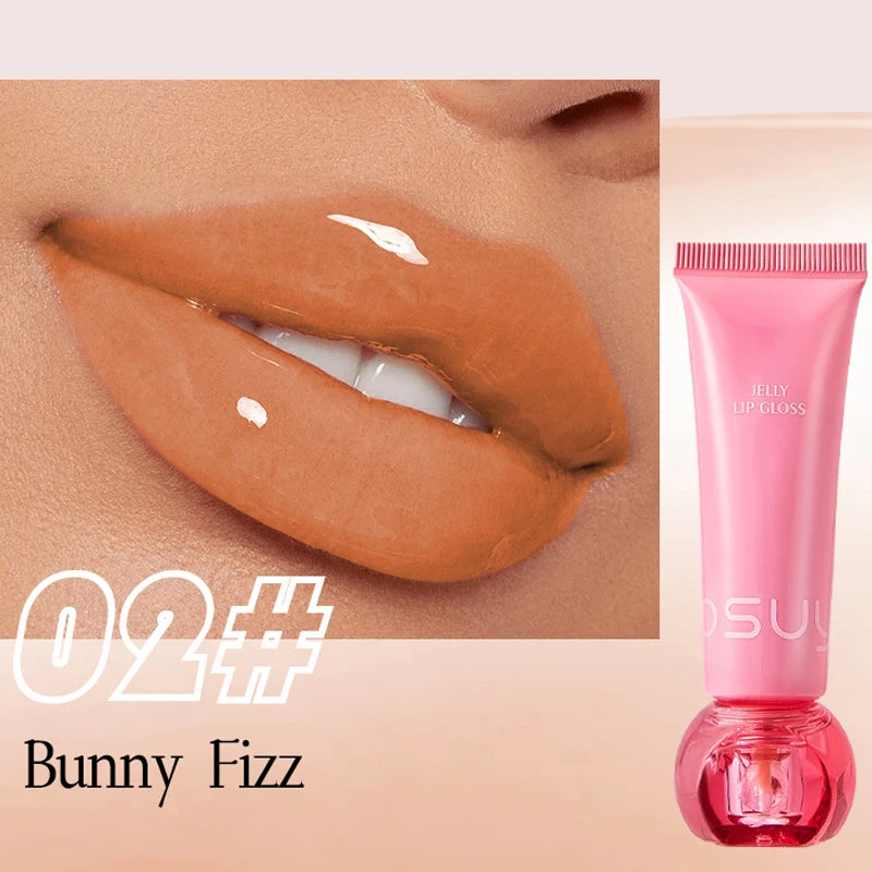 Moisturizing Jelly Lip Gloss