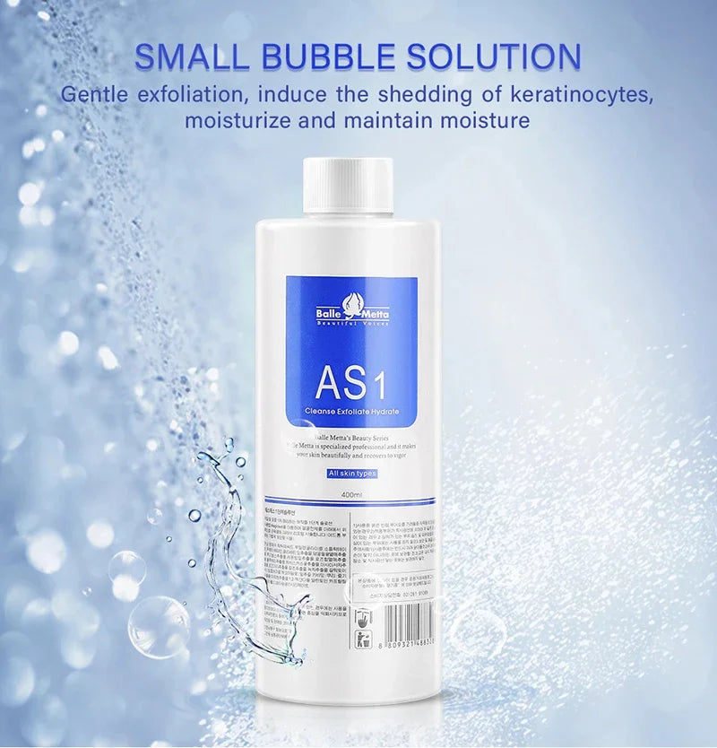 Aqua Peel Face Serum — AS1 SA2 AO3, 400ml (3-Pack)