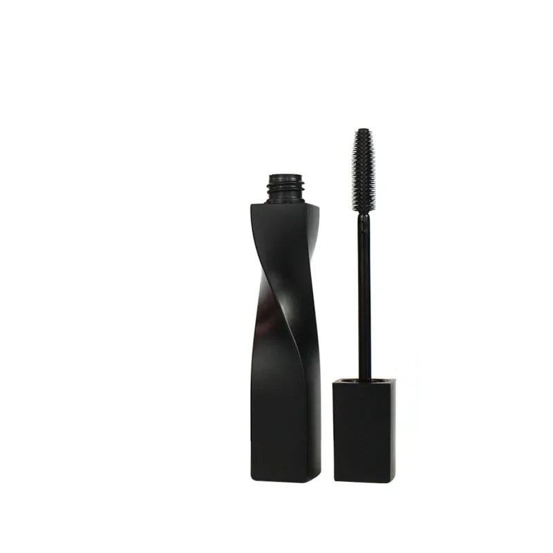 15ml Mascara Tube Matte Black Cosmetic Rose Gold Eyelashes Cream Container Eyebrow Tools DIY Makeup Accessories Wholesale