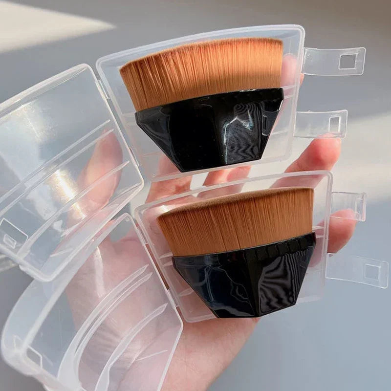New Magic Makeup Brush Beauty Powder