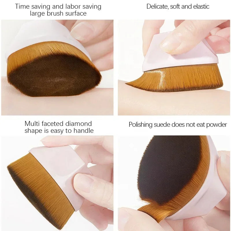 New Magic Makeup Brush Beauty Powder
