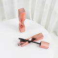 15ml Mascara Tube Matte Black Cosmetic Rose Gold Eyelashes Cream Container Eyebrow Tools DIY Makeup Accessories Wholesale