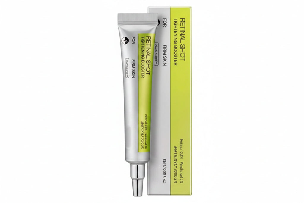 Retinol Eye Cream — Firming & Brightening