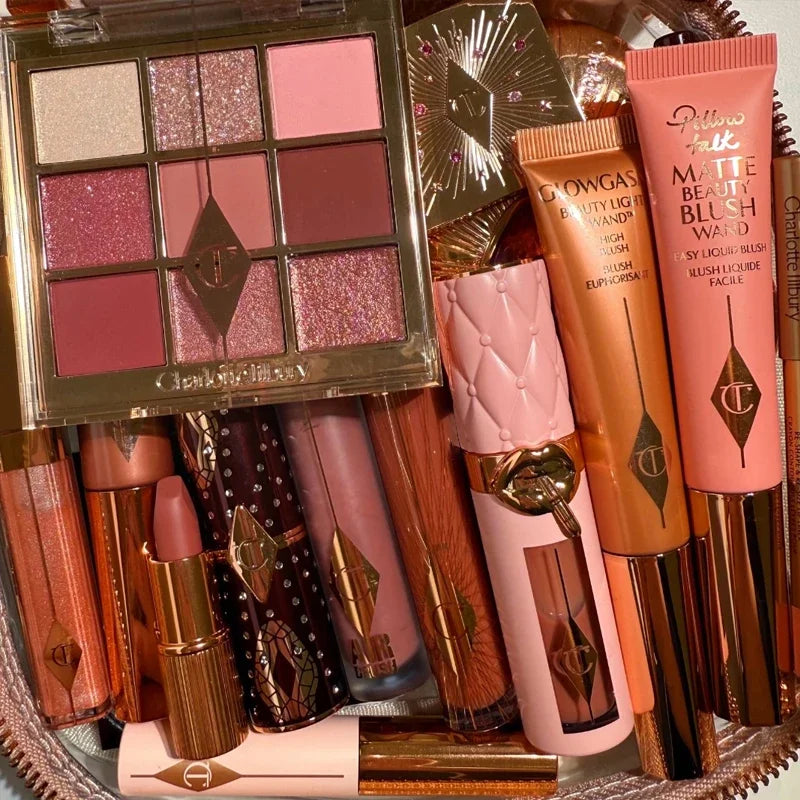 Charlotte Tilburys Makeup & Beauty Products