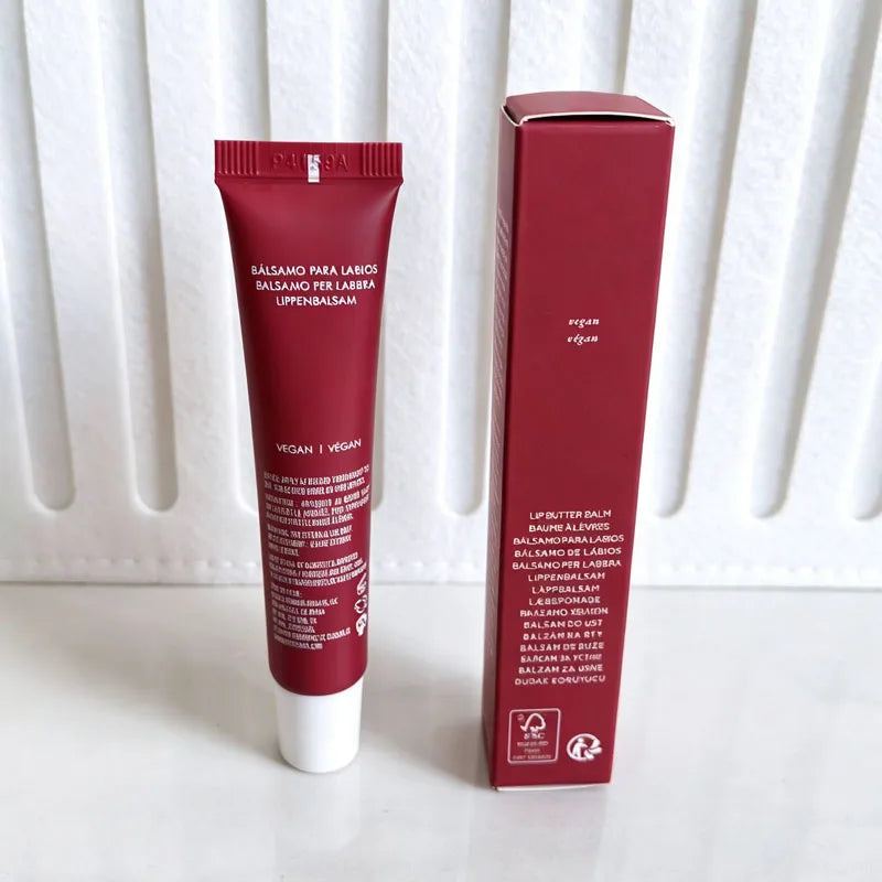Cherry Poppy Tinted Lip Balm