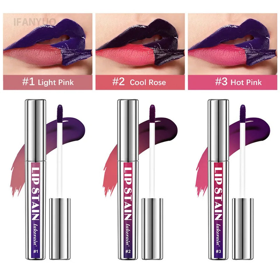 Peel Off Matte Lip Stain