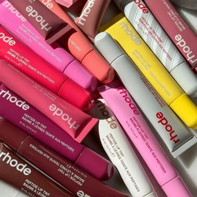 Summer Lip Moisturizer Lip Balm Smoothing Lipstick Lines Lasting Nourishing Women Daily Care Makeup Gloss Care Makeup Girl