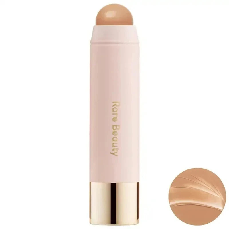Luxury Makeup Rare Beauty High Gloss Eye Shadow Plate Pearlescent Lasting Glitter Brightening Highlight Powder Mirror Eyeshadow