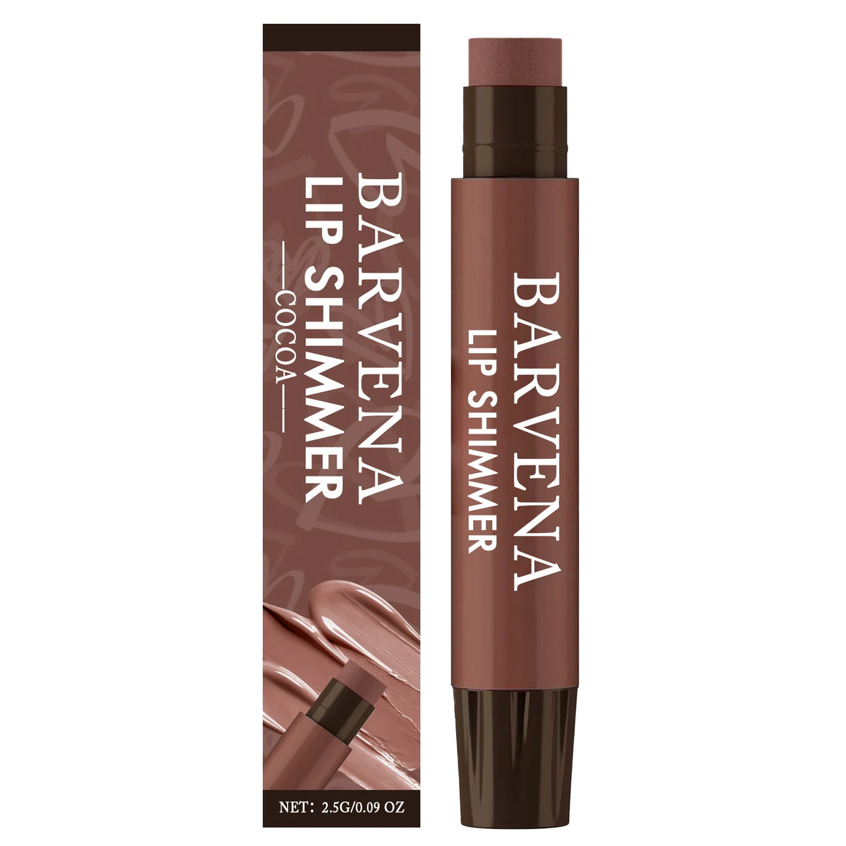 Lip Shimmer Balm — Hydrating, Plumping & Moisturizing