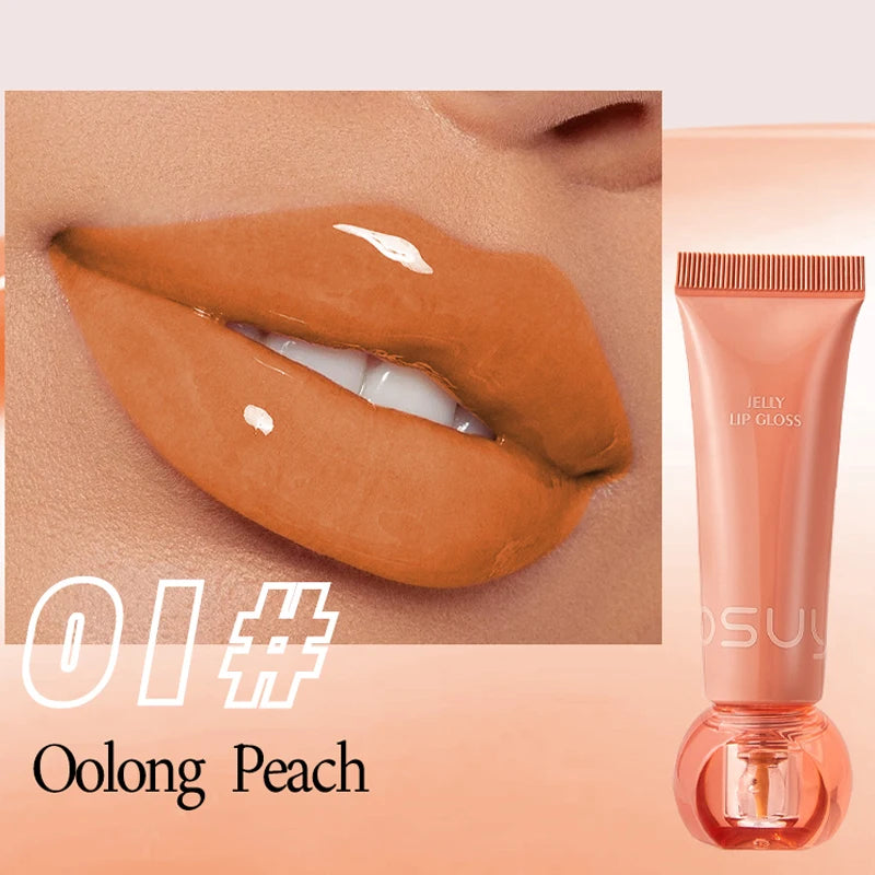 Moisturizing Jelly Lip Gloss