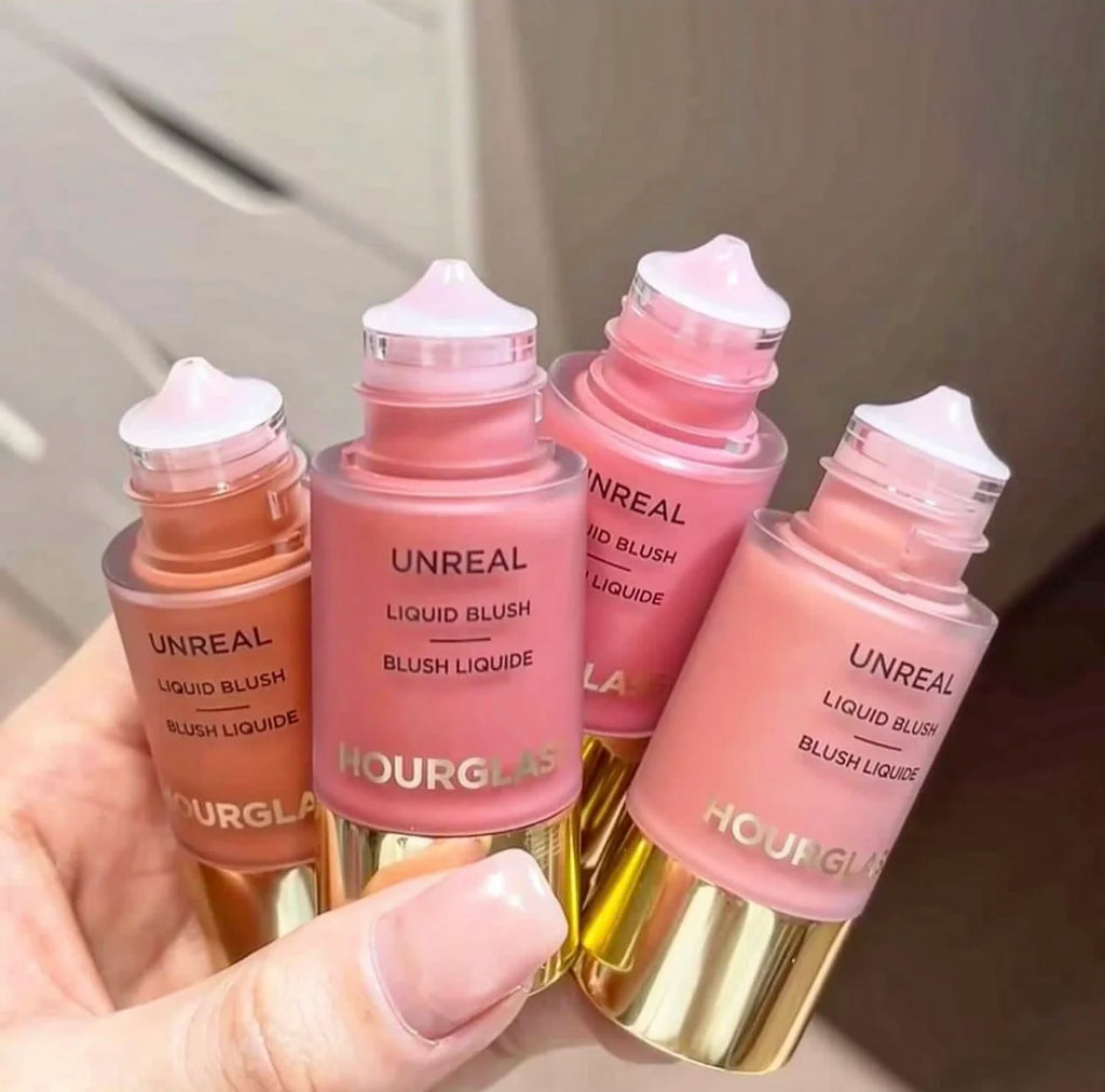 Hourglass Matte Liquid Blush