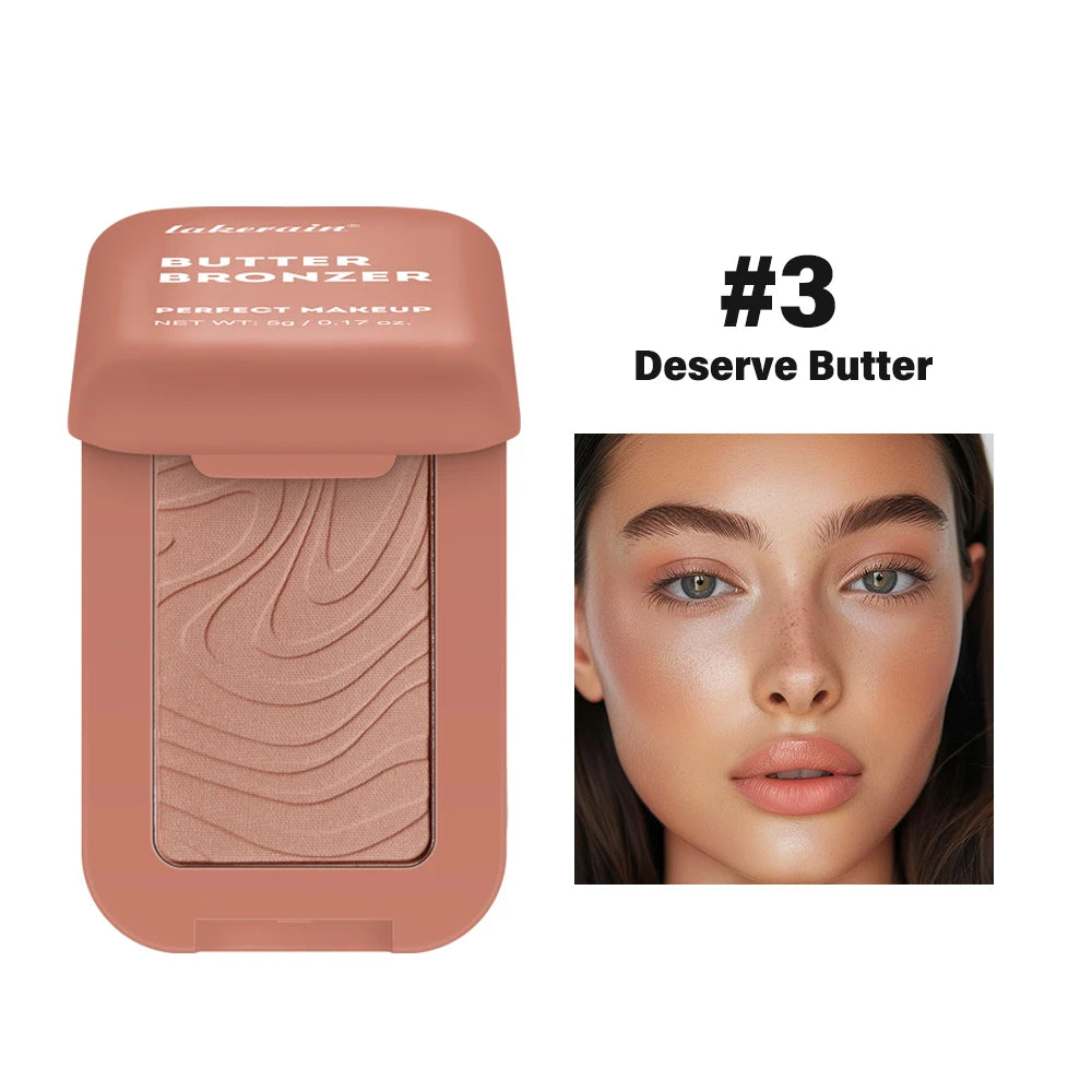 Matte Butter Blush & Bronzer – Up to 12HR Wear | Deserve Butta
