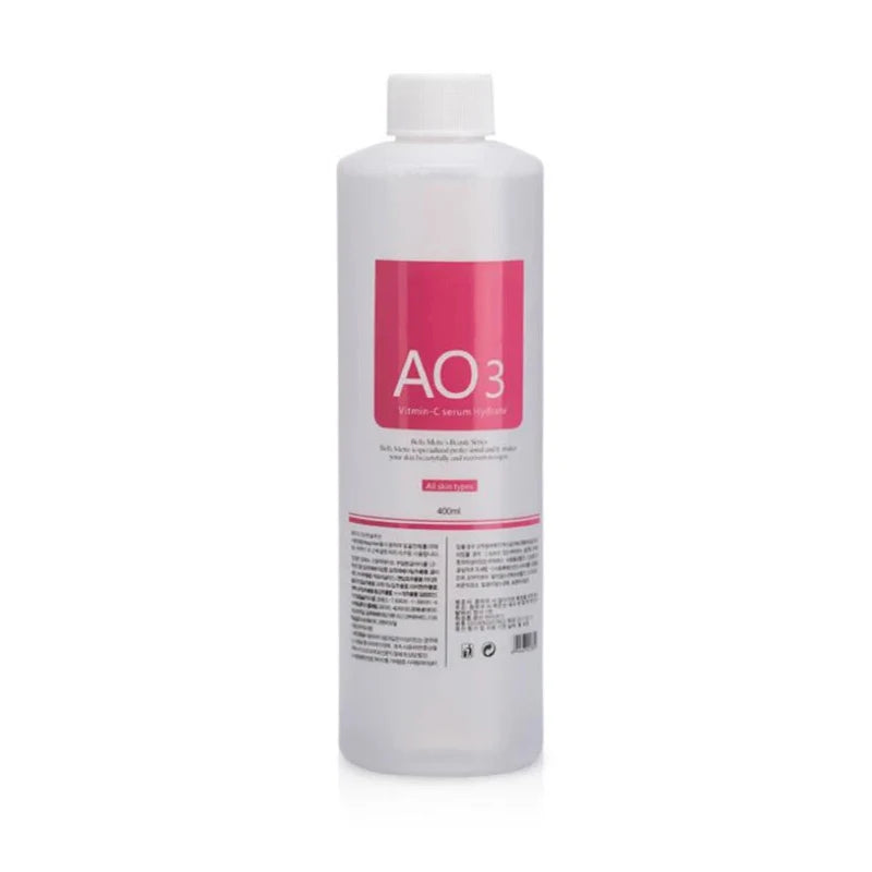Aqua Peel Face Serum — AS1 SA2 AO3, 400ml (3-Pack)