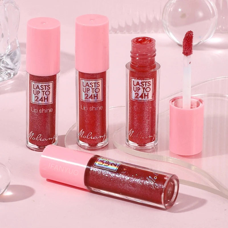 Diamond Shimmer Lip Glaze