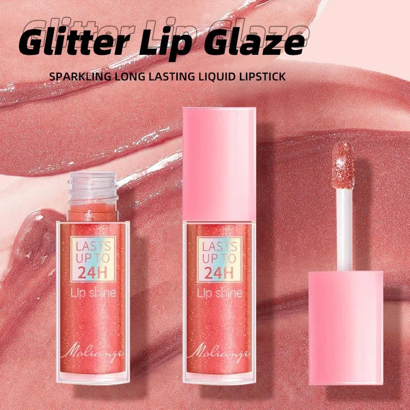 Diamond Shimmer Lip Glaze