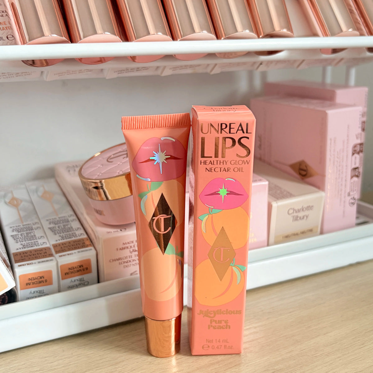 Charlotte Tilburys Makeup & Beauty Products