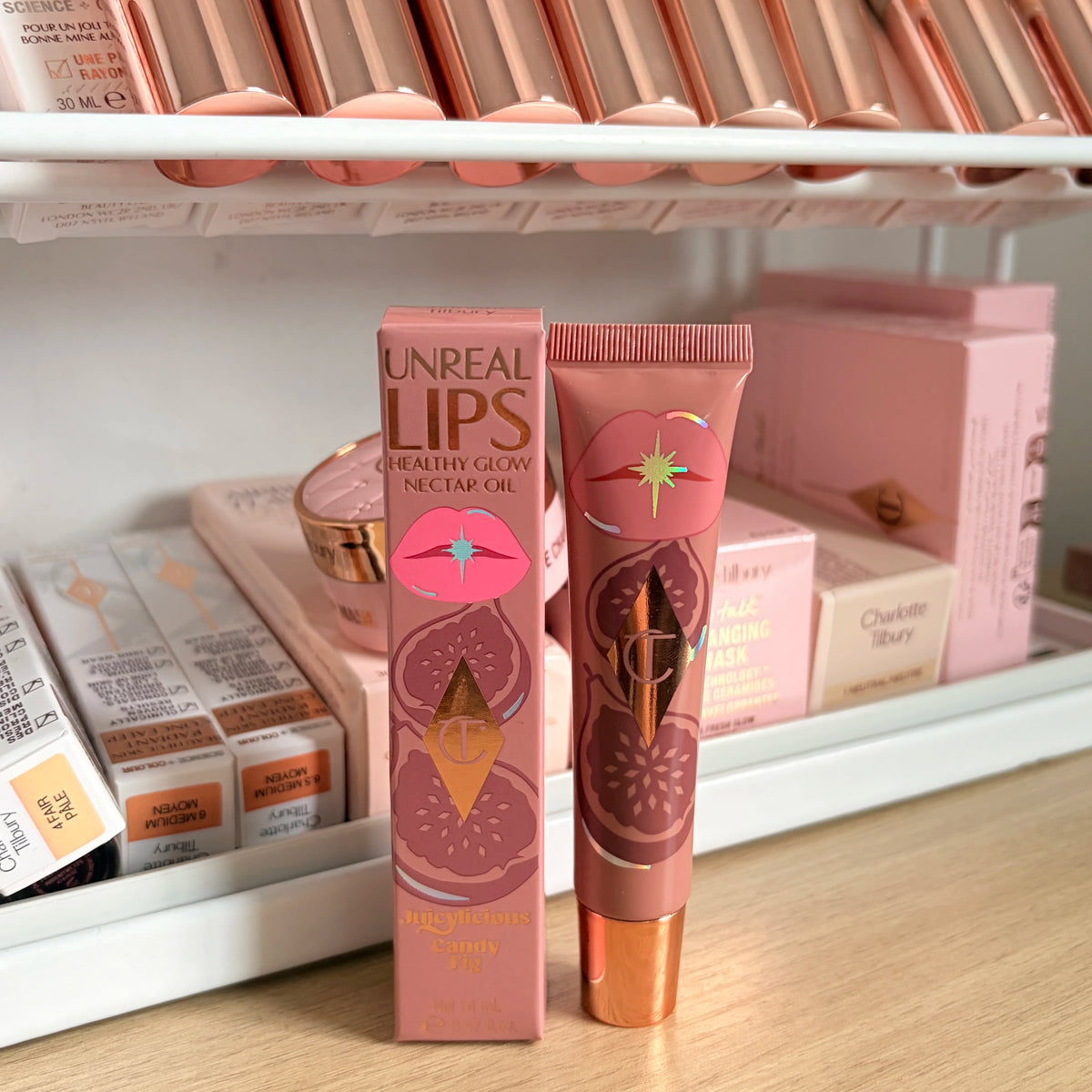 Charlotte Tilburys Makeup & Beauty Products