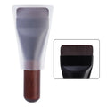 Ultra Thin Foundation Brush Flat Head Face Contour Brush