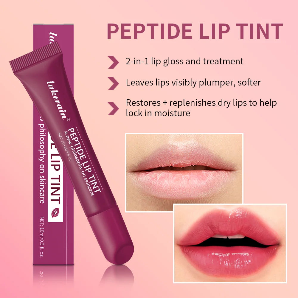 Glitter Lip Gloss – High Shine Glass Finish