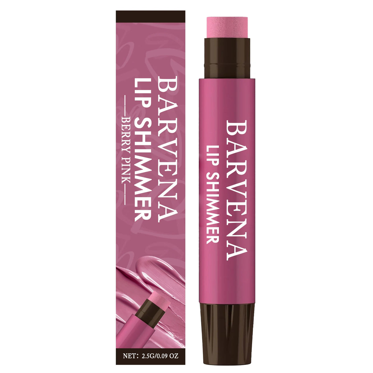 Lip Shimmer Balm — Hydrating, Plumping & Moisturizing