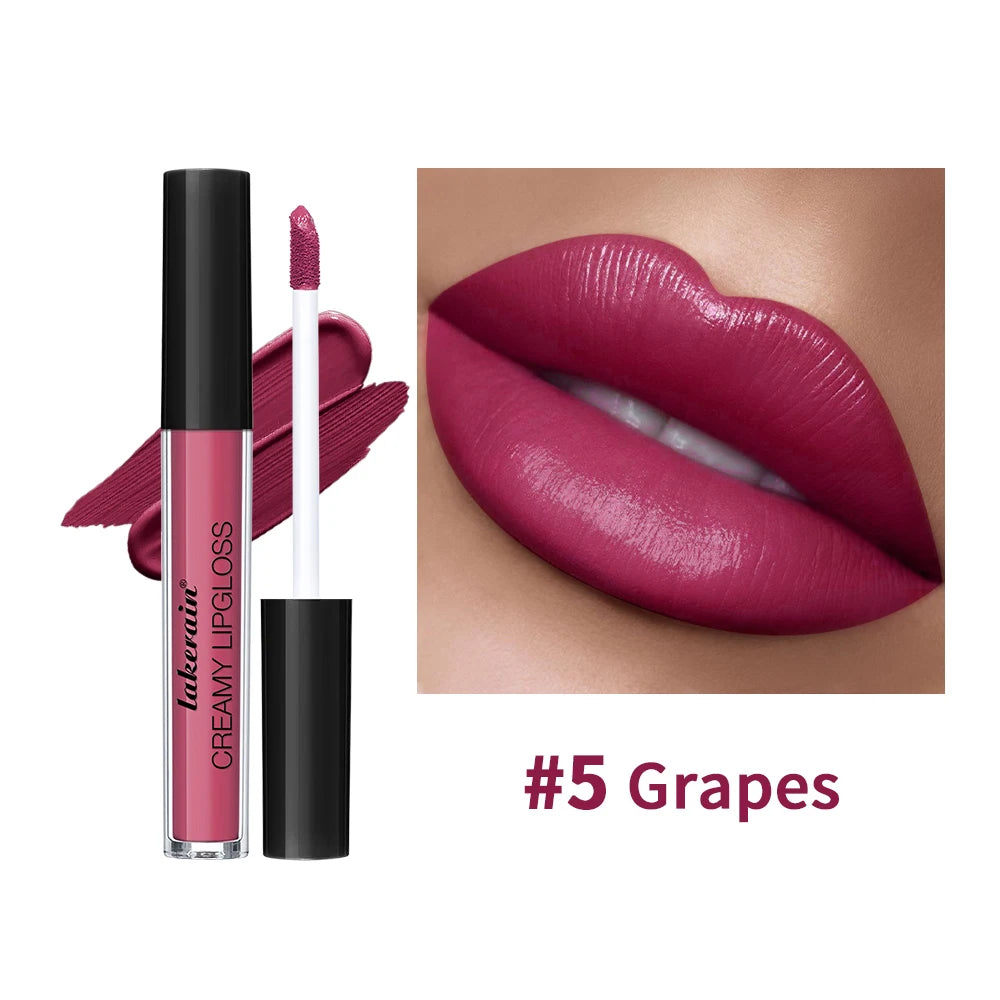 Vitamin E Liquid Lipstick – 8 Shades