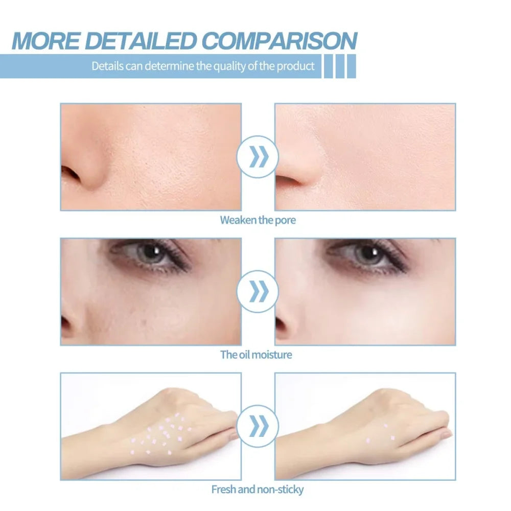 Primer & Setting Spray Makeup Set