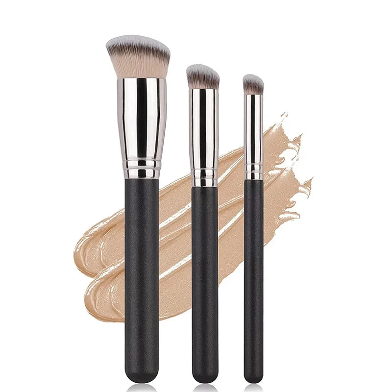 Makeup Brush-Foundation Concealer Brush Premium Contour Blusher Brushes