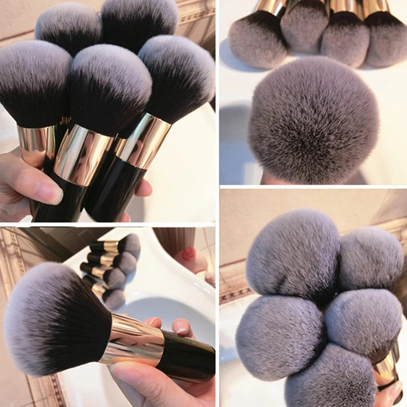 1Pcs Big Size Makeup Brushe Foundation Powder Face Blush
