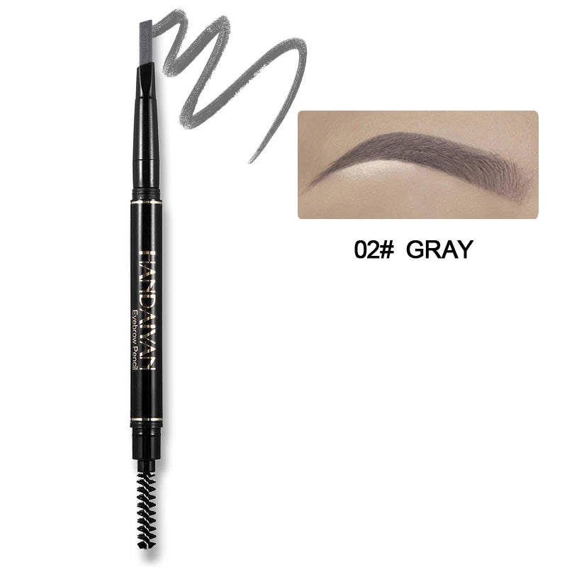 Natural Eyebrow Pencil 5 Colors Waterproof