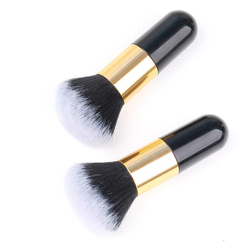 1Pcs Big Size Makeup Brushe Foundation Powder Face Blush