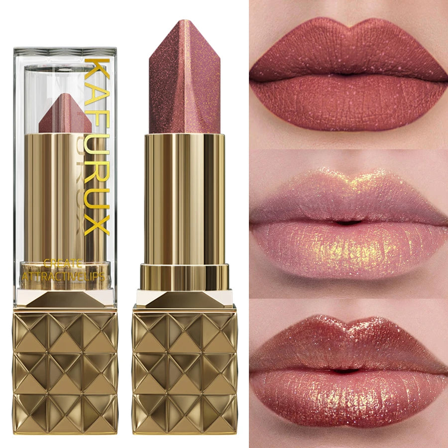 Two-Tone Lip Liner & Lipstick